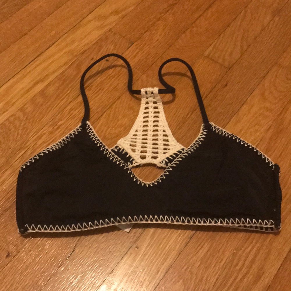 VS bikini top